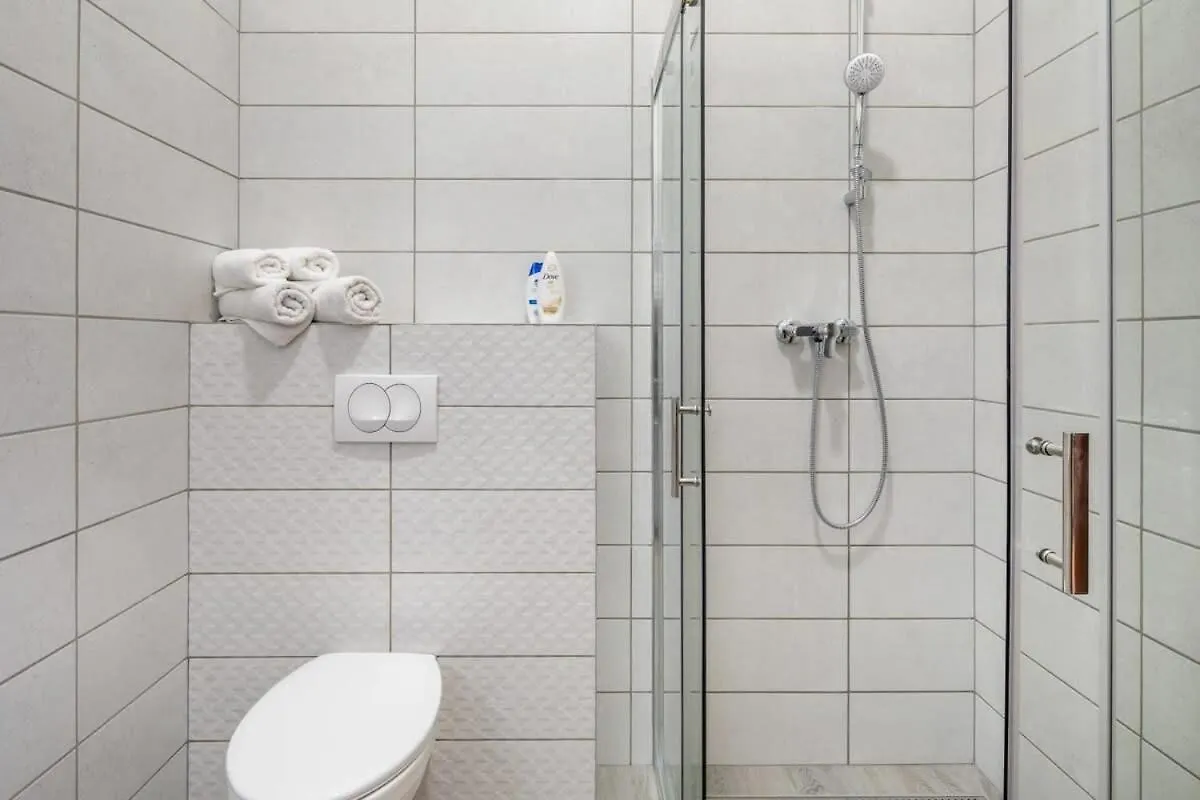 Apartment Extra Central New Studio Budapest