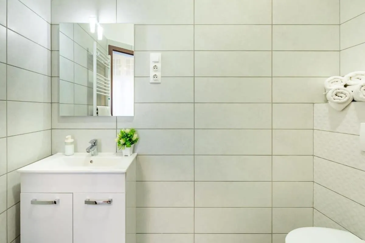 Extra Central New Studio Budapest