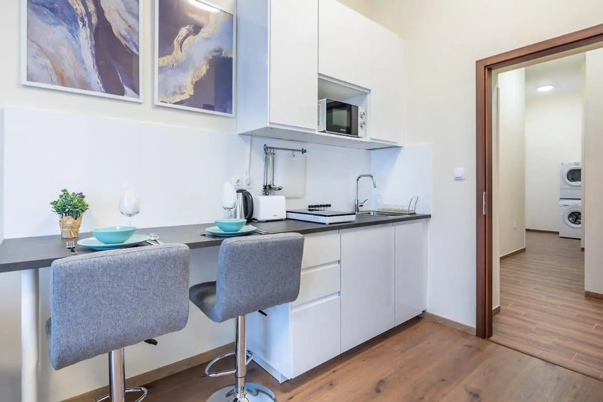 Extra Central New Studio Budapest