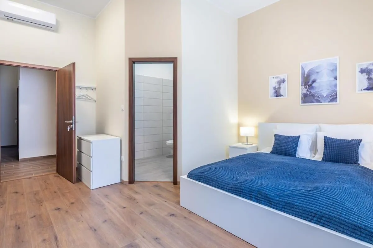 Extra Central New Studio Budapest Hungary