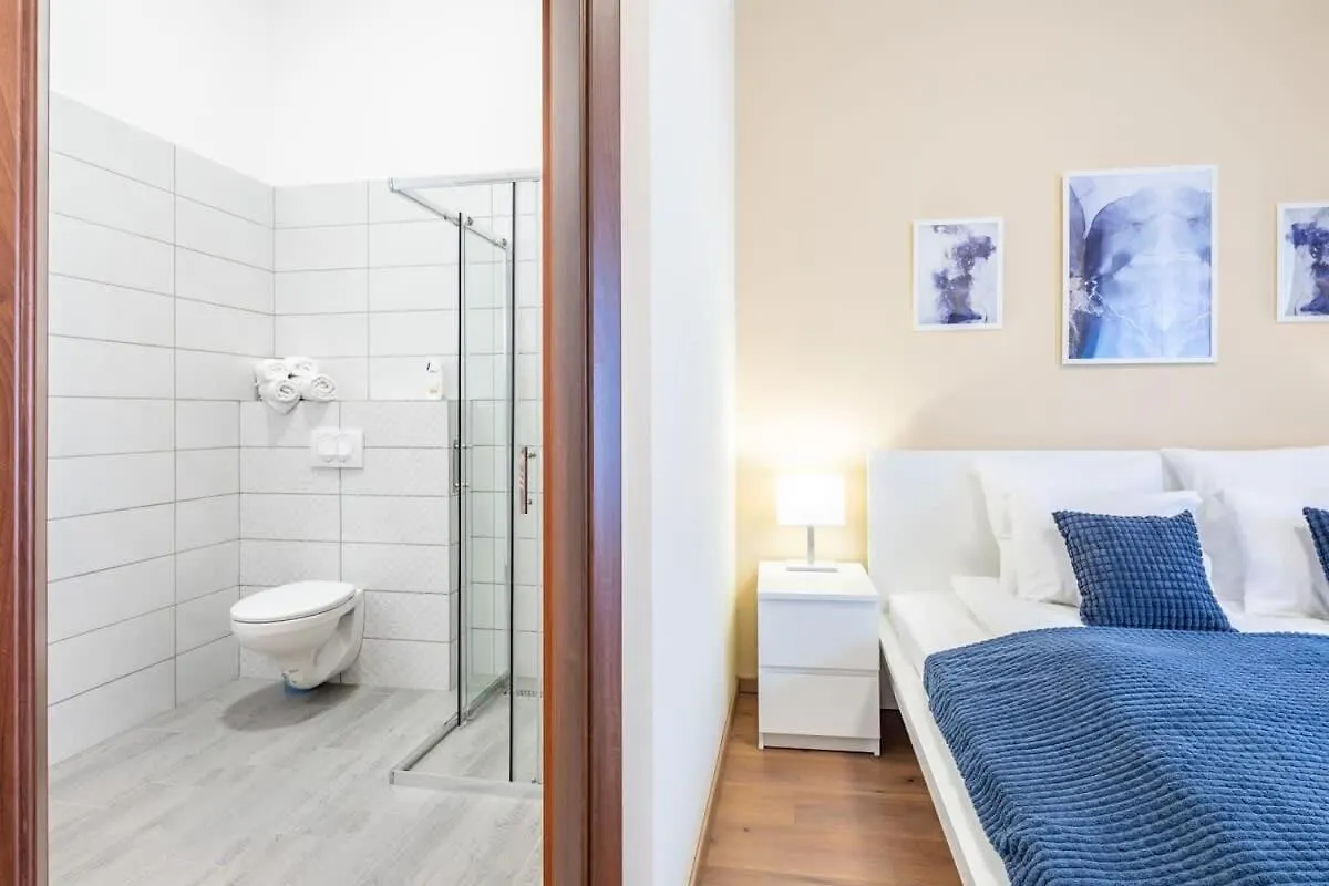 Apartment Extra Central New Studio Budapest