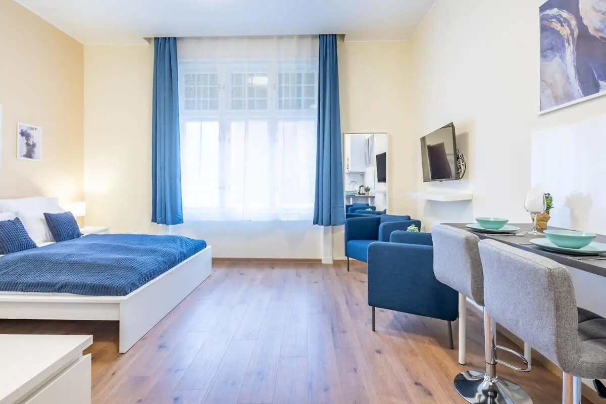 Extra Central New Studio Budapest 0*,  Hungary
