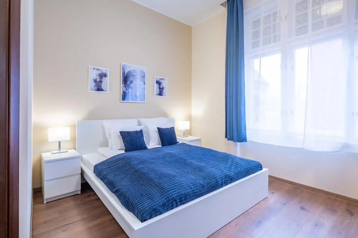 Apartment Extra Central New Studio Budapest